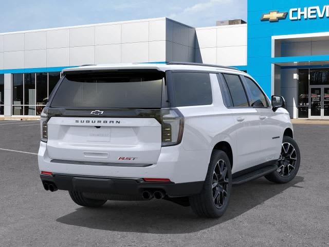 2026 Chevrolet Suburban 4WD RST