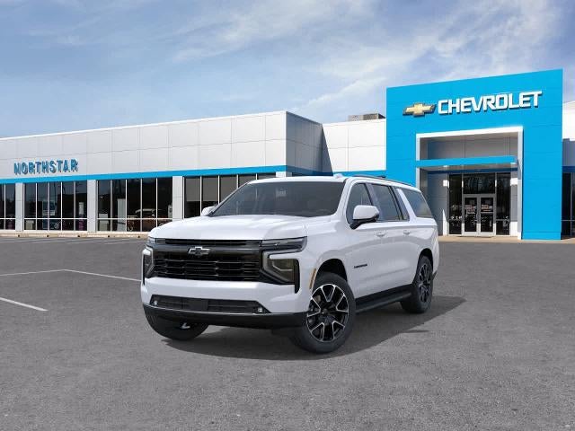 2026 Chevrolet Suburban 4WD RST