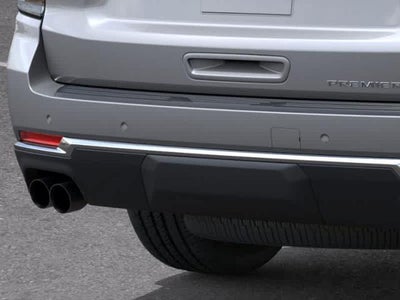 2026 Chevrolet Suburban 4WD Premier