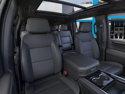 2026 Chevrolet Suburban 4WD Premier