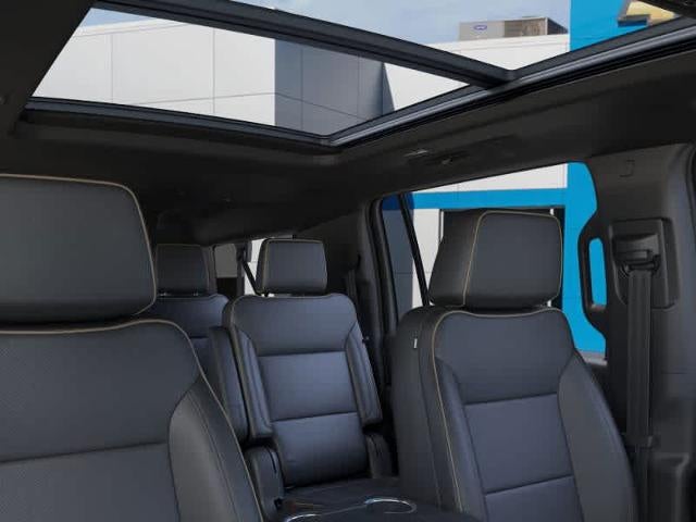 2026 Chevrolet Suburban 4WD Premier