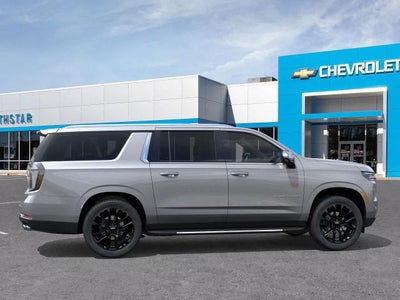 2026 Chevrolet Suburban 4WD Premier