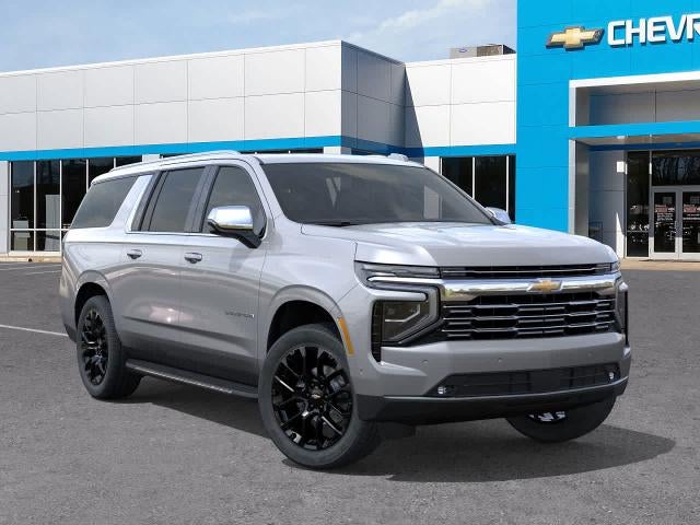2026 Chevrolet Suburban 4WD Premier