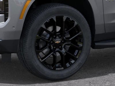 2026 Chevrolet Suburban 4WD Premier