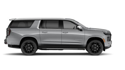 2026 Chevrolet Suburban 4WD Premier