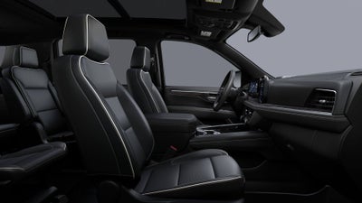 2026 Chevrolet Suburban 4WD Premier