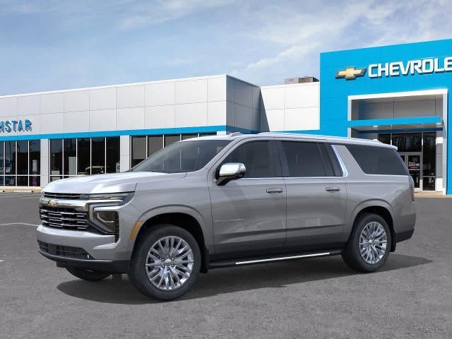 2025 Chevrolet Suburban 4WD Premier