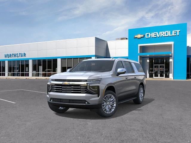 2025 Chevrolet Suburban 4WD Premier