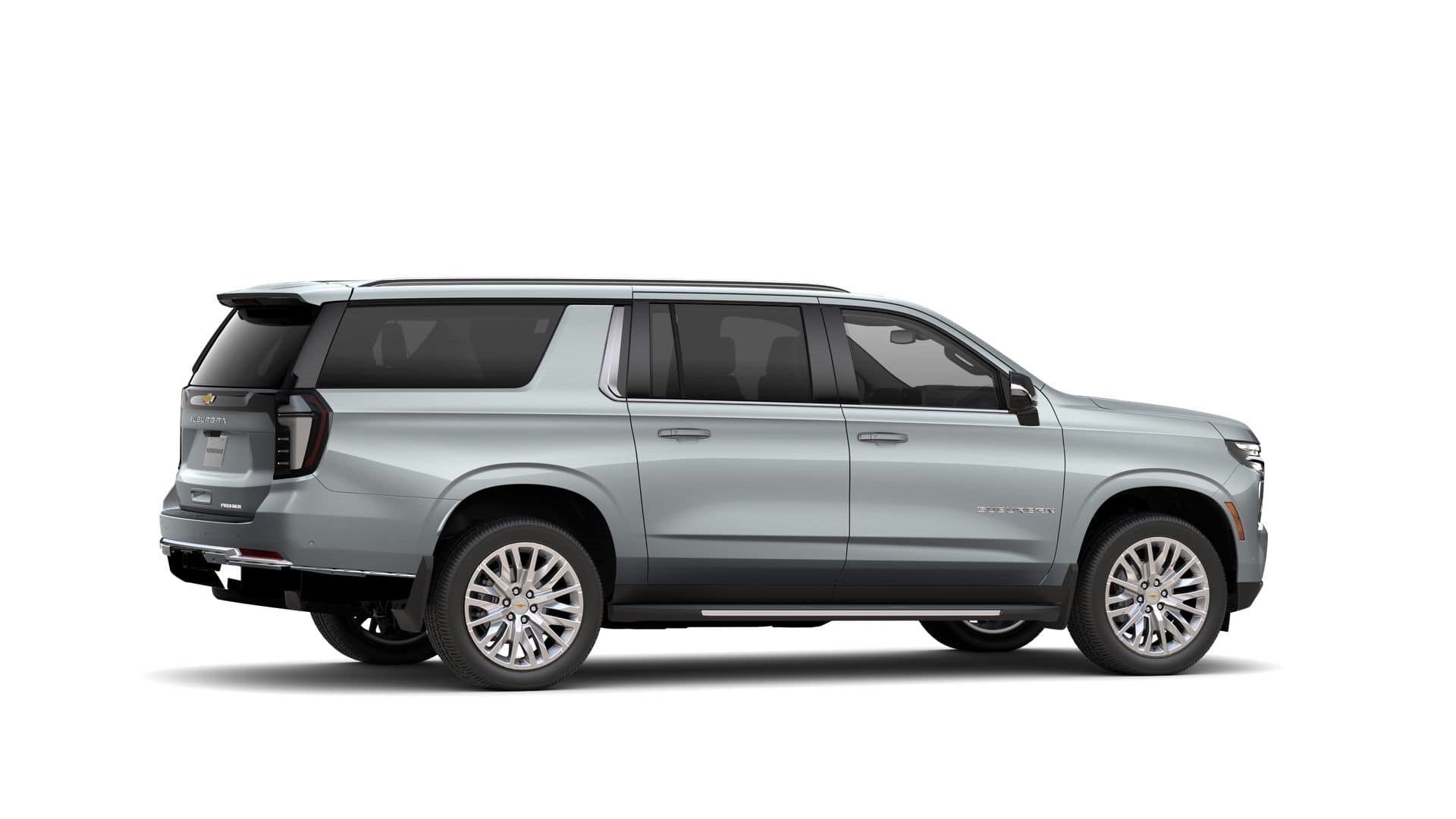 2025 Chevrolet Suburban 4WD Premier