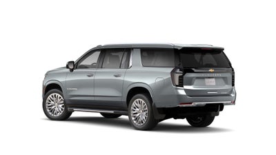 2025 Chevrolet Suburban 4WD Premier