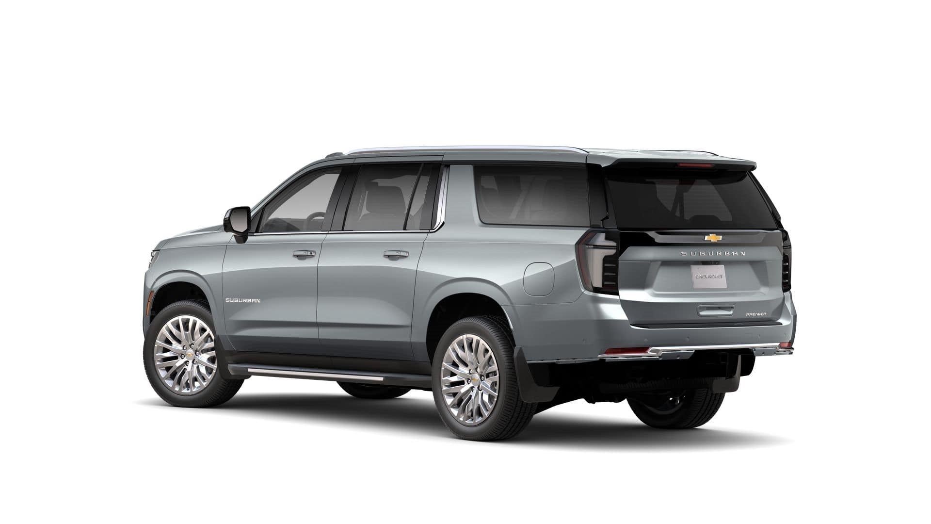 2025 Chevrolet Suburban 4WD Premier
