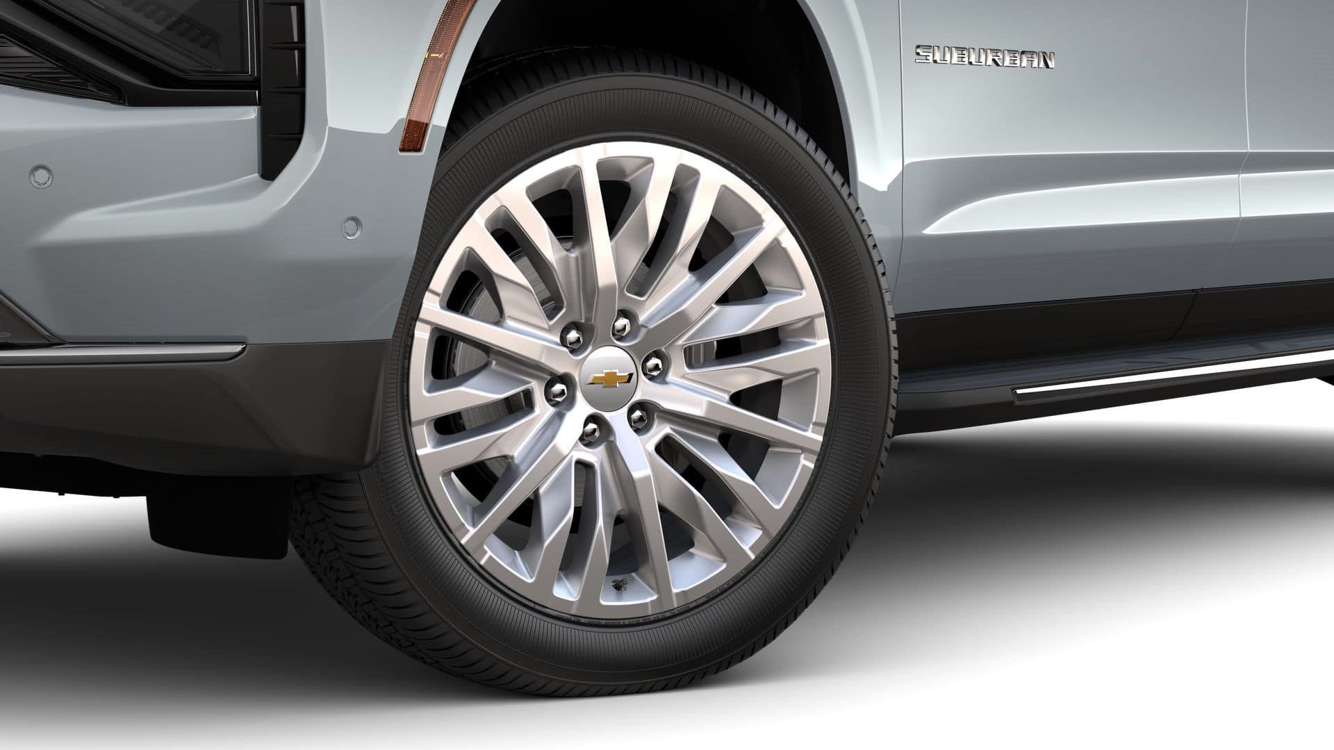 2025 Chevrolet Suburban 4WD Premier