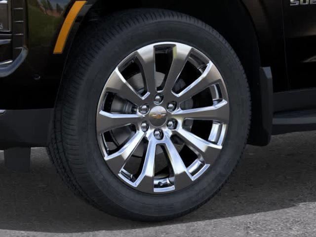 2025 Chevrolet Suburban 4WD Premier