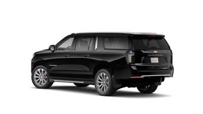 2025 Chevrolet Suburban 4WD Premier
