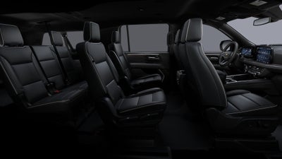 2025 Chevrolet Suburban 4WD Premier