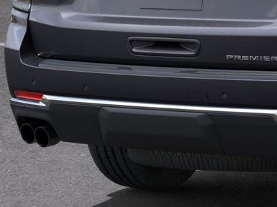 2025 Chevrolet Suburban 4WD Premier