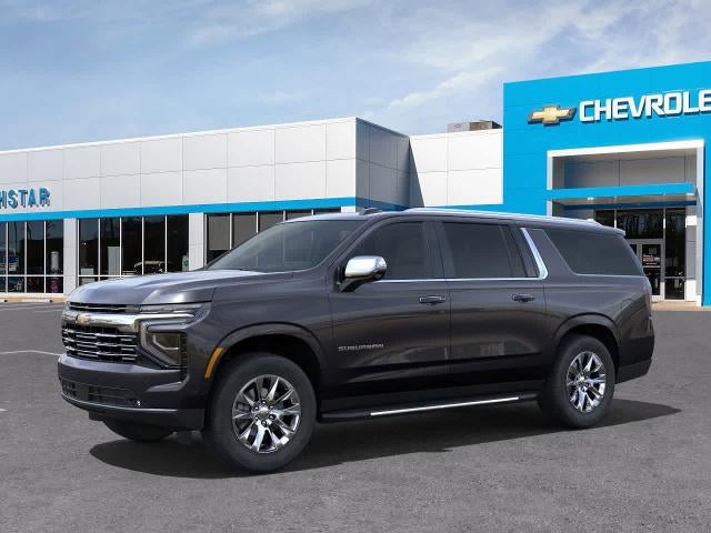 2025 Chevrolet Suburban 4WD Premier