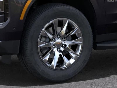 2025 Chevrolet Suburban 4WD Premier