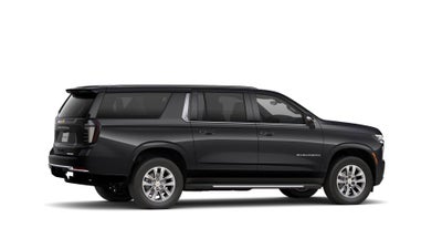 2025 Chevrolet Suburban 4WD Premier