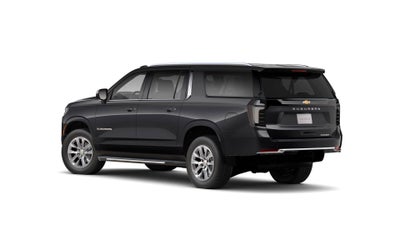 2025 Chevrolet Suburban 4WD Premier