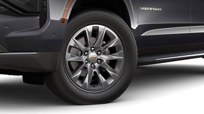 2025 Chevrolet Suburban 4WD Premier