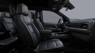 2025 Chevrolet Suburban 4WD Premier