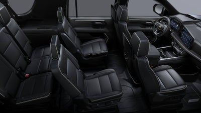 2025 Chevrolet Suburban 4WD Premier