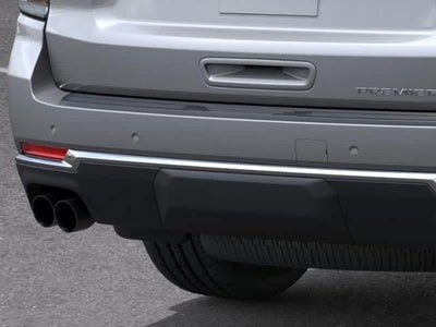 2025 Chevrolet Suburban 4WD Premier