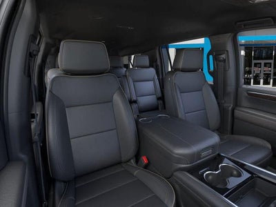 2025 Chevrolet Suburban 4WD Premier