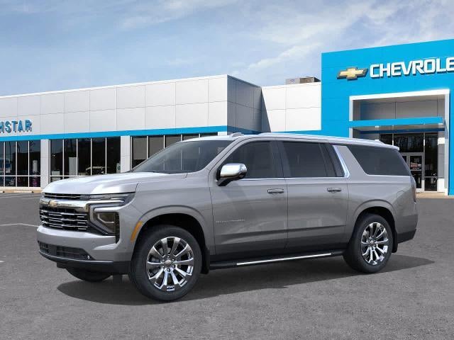 2025 Chevrolet Suburban 4WD Premier