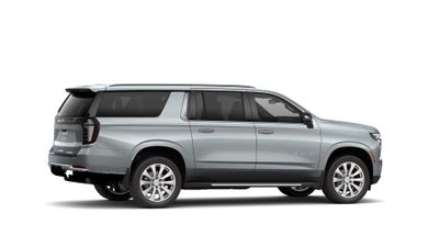 2025 Chevrolet Suburban 4WD Premier