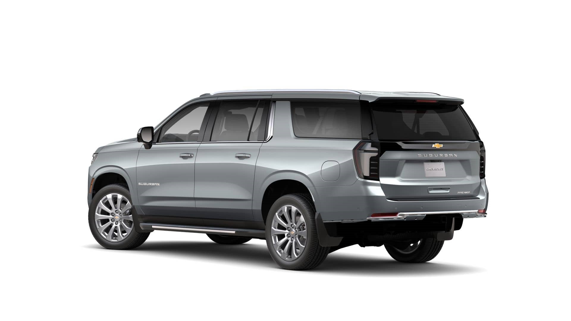 2025 Chevrolet Suburban 4WD Premier