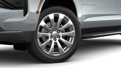 2025 Chevrolet Suburban 4WD Premier