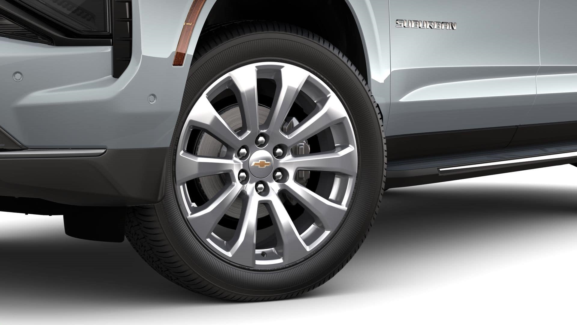 2025 Chevrolet Suburban 4WD Premier