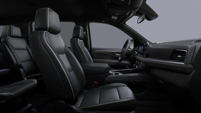 2025 Chevrolet Suburban 4WD Premier