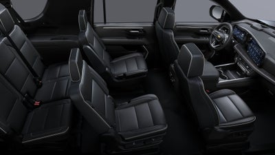 2025 Chevrolet Suburban 4WD Premier