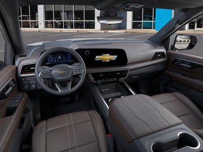 2026 Chevrolet Suburban 4WD High Country