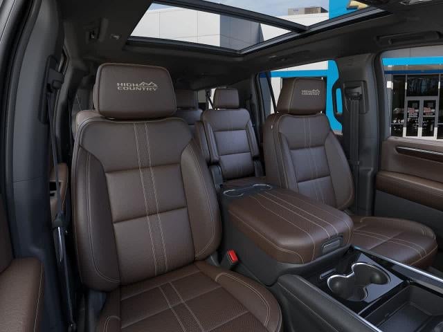 2026 Chevrolet Suburban 4WD High Country