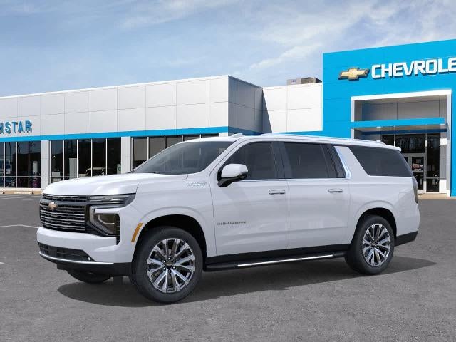 2026 Chevrolet Suburban 4WD High Country