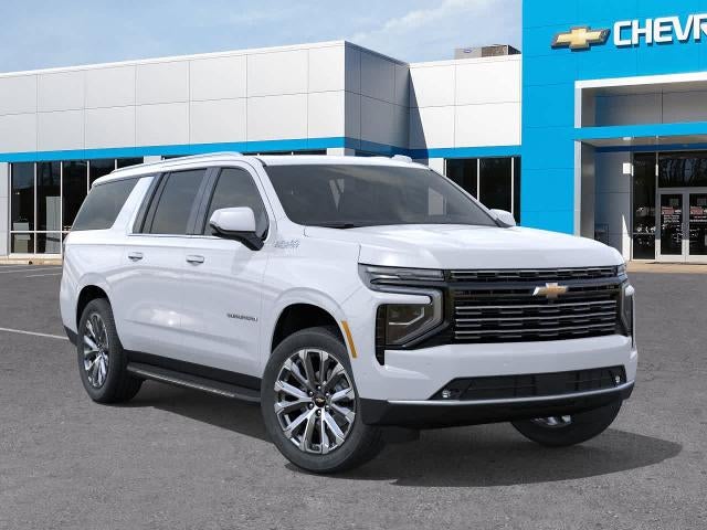 2026 Chevrolet Suburban 4WD High Country