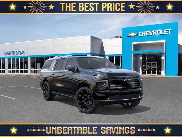 2026 Chevrolet Suburban 4WD High Country