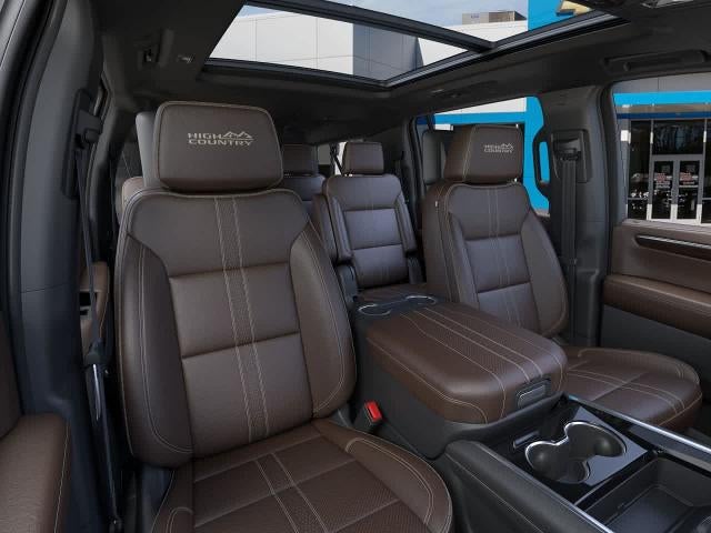 2026 Chevrolet Suburban 4WD High Country