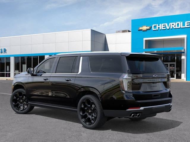 2026 Chevrolet Suburban 4WD High Country