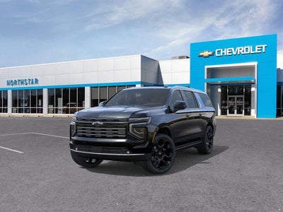 2026 Chevrolet Suburban 4WD High Country