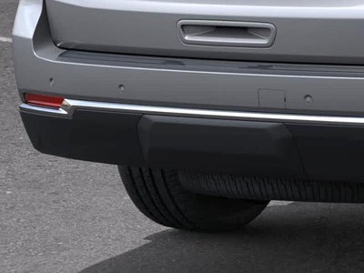 2026 Chevrolet Tahoe 4WD LS