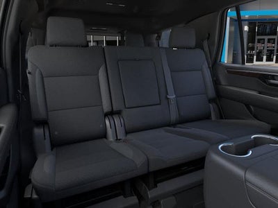 2026 Chevrolet Tahoe 4WD LS
