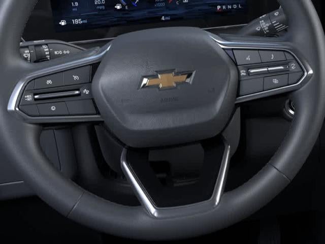 2026 Chevrolet Tahoe 4WD LS