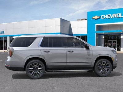 2026 Chevrolet Tahoe 4WD LS