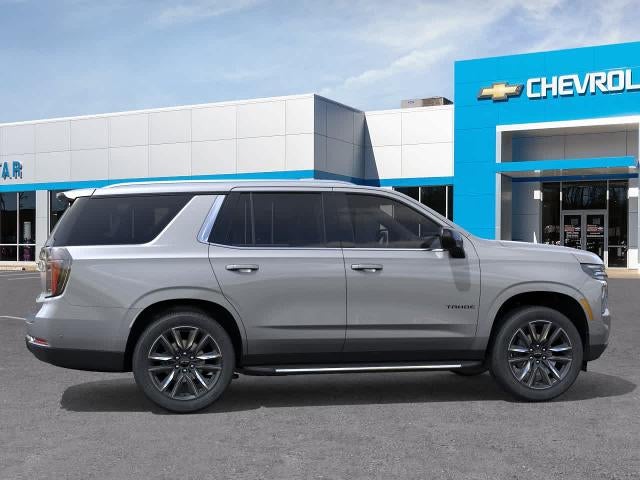 2026 Chevrolet Tahoe 4WD LS