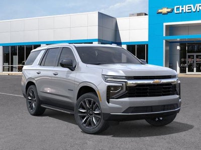 2026 Chevrolet Tahoe 4WD LS